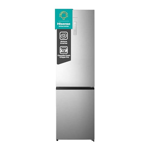 Hisense MC60331ID Frigorifero Combinato a libera...