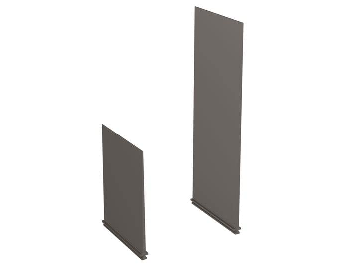 PB 100mm 4pcs XT1-XT3 3p PAR.DIV.PH.LOW - 1SDA066676R1