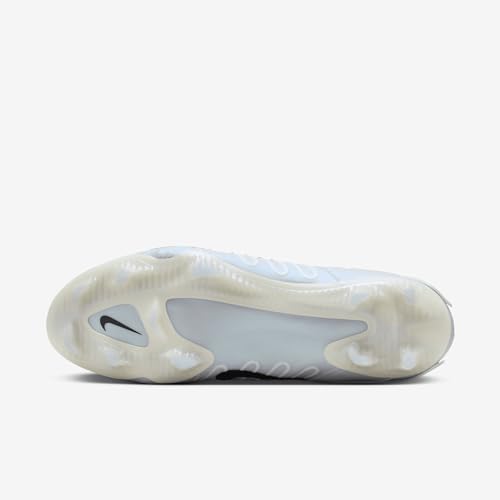 Image of Nike Huarache 9 Elite Mid Lacrosse Cleats