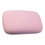 ハイキングピロー | 旅行用ヘッドレスト | キャンプ用枕、小型旅行用枕、メモリーフォームベッド、ソフトネック保護、取り外し可能な枕、多機能昼寝用枕、軽量で持ち運びに便利、ポータブル冷却ホーム