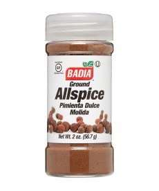 Badia ground AllSpice - Pimenta doce moída - 56,7 g