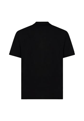 Polo manches courtes Fraser Saint Barth Mc2 Noir Small - 2