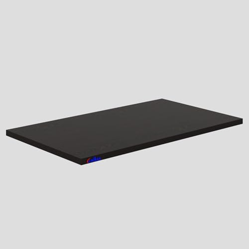 Image of Anikaa TablexPro25 Engineered Wood Rectangular Shape Table Top Board | 25 mm Thick Heavy Duty Desk Top for Study Table, Meeting /Conference Table & Office Desk | Wenge (Size-61.8X 24 Inch)