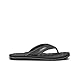 Reef Herren The Ripper Flipflop, Dark Grey, 45 EU