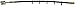 Dorman H620375 Rear Driver Side Brake Hydraulic Hose for Select Chevrolet/GMC/Isuzu Models