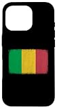 Photo Gallery grafica bandiera del mali per uomini, donne, bambini custodia per iphone 16 pro Photo Gallery grafica bandiera del mali per uomini, donne, bambini custodia per iphone 16 pro