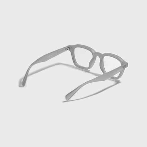 Image of SAM AND MARSHALL DAWN Eyeglass I Square Shape I Computer Glasses I Polycarbonate Frames I Unisex