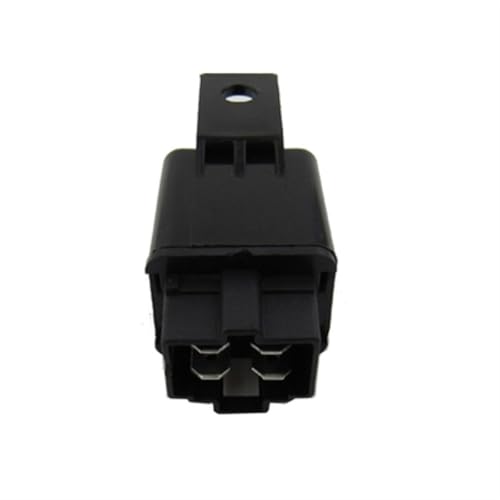 Relais climatisation 12V 40A avec support fixe métallique pour modification - 3