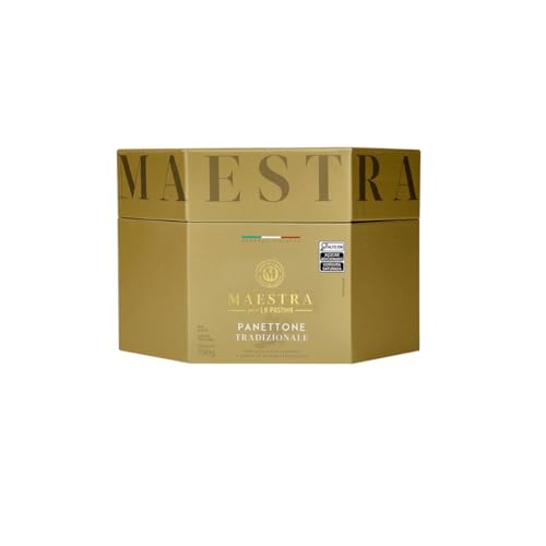 Panetone Italiano Tradicional LA PASTINA 750g