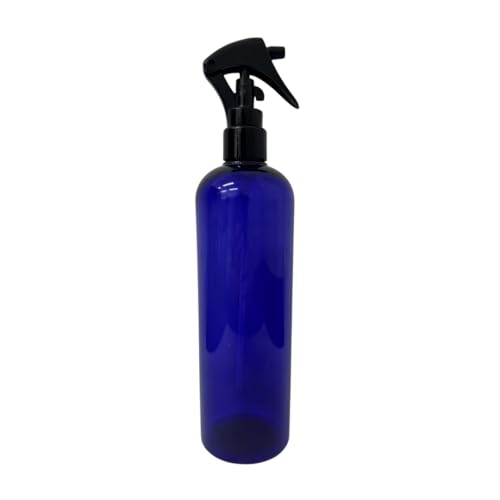 Marine Hygiene Reusable 500ml Blue Trigger Spray Bottle | Bottle for Life | Ideal for Use Boat Cleaner Refill Sachets