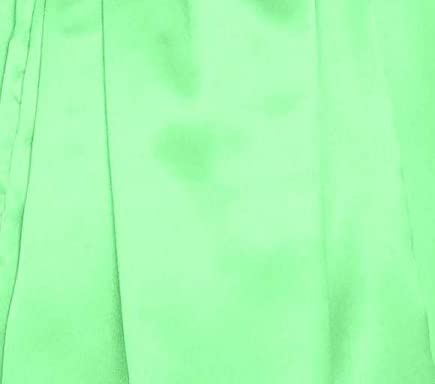 DZY Plain Silky Satin Dress Fabric Material(Pastle Green,44" Width,1 Meter) (B0BRL8YD1L) Amazon Price History, Amazon Price Tracker