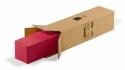Versandkarton, PTZ geprüft, Abm (LxBxH): 115x110x410mm, Qual. 2.3BC, 100 Stück, Verpackungsheld