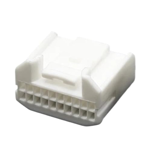 Connecteur voiture électrique pour faisceau 12 broches 1318386-1