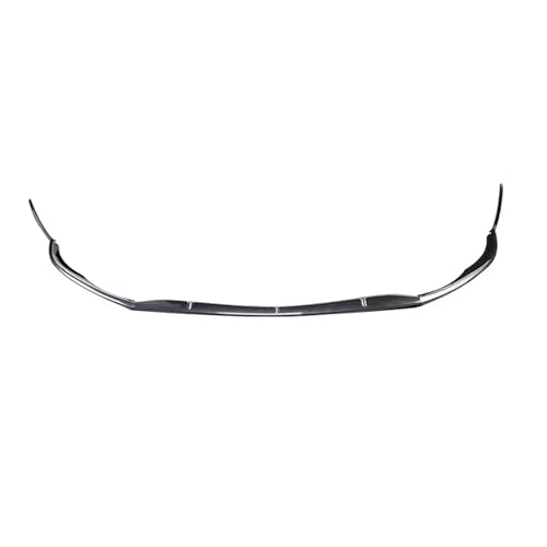 Spoiler pare-chocs avant look carbone premium pour Mercedes Classe C W205