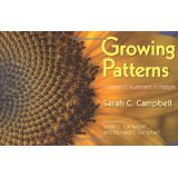 Growing Patterns Fibonacci Numbers in Nature 0545484308 Book Cover