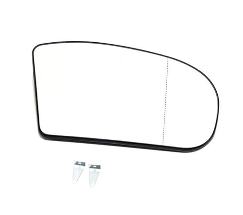 Rétroviseur extérieur chauffant grand angle gauche Mercedes Classe E C W211