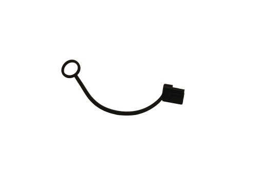 MotoBatt MBRTC 2-Pin Plug Replacement Weather Cap