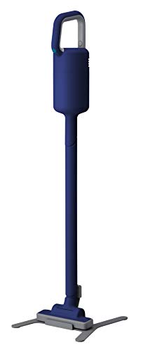 ±0 プラスマイナスゼロ コードレスクリーナー Y010 (ブルー)XJC-Y010(A)