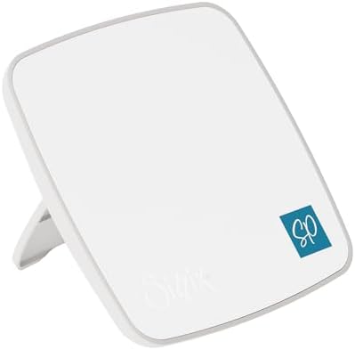 Sizzix Making Gotcha Tool-Magnetic Craft Stand, White 6