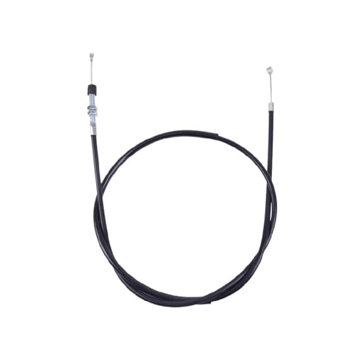 Cable de embrague de acero ajustable para motocicleta YZF600 4