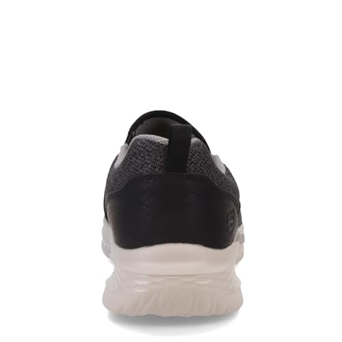 Image of Skechers Men's Streetwear Slade - Lucan Dual Gore Mesh Slip On W /Synthetic Toe & Heel