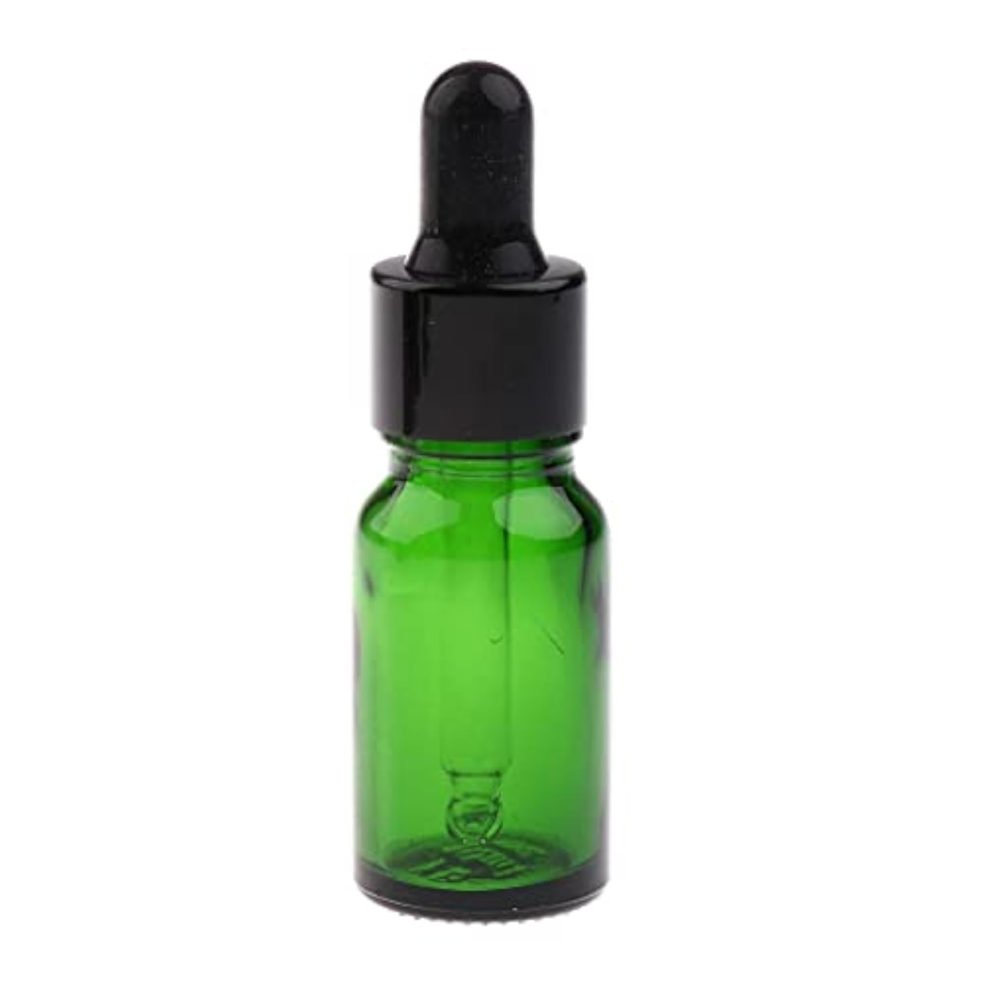 12 Pieces Mini Glass Dropper Bottles for Essential Oil, 10ML