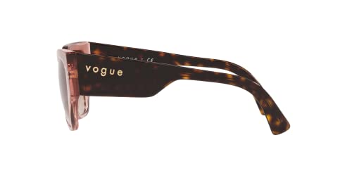 Vogue Eyewear Women's Vo5409s Square Sunglasses2
