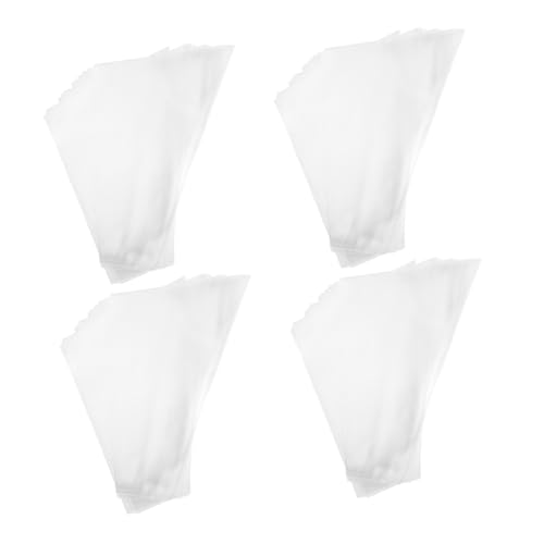 Sacs pour fleuristes transparents SEWOART pour protéger vos bouquets lors des mariages et fêtes