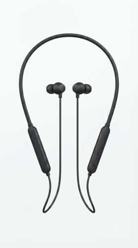 Image of VZOT BT-Max Pro Wireless Neckband Earphone, High Bass, Hi-Fi Audio, 40H Music Playback, with Microphone