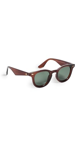 AIRE Womens Aperture Sunglasses Toffee One Size
