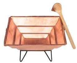 Image of Aditya Shopping Pure Copper Vaidic Agnihotra Havan /Hawan Kit Set