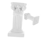 Bougeoir en résine - fabriqué en résine de , le bougeoir est résistant aux hautes températures, exquis et élégant, bougeoir exquis