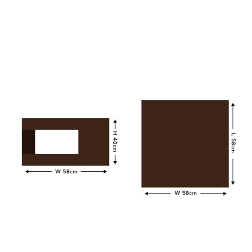 Image of Premium Sheesham Wood Coffee Table for Living Room |Solid Wood Coffee Table, Center Table, Tea Table | Wooden Coffee Table | Best Furniture for Home | Finish Color:- Walnut Finish