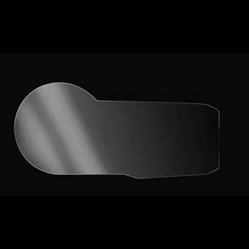 Film de protection tableau de bord moto Excelle 500X 400X anti-rayures