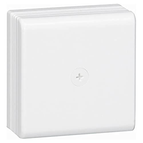 LEGRAND - Boîte de dérivation saillie blanc 75x75x35mm pour moulure DLPlus
