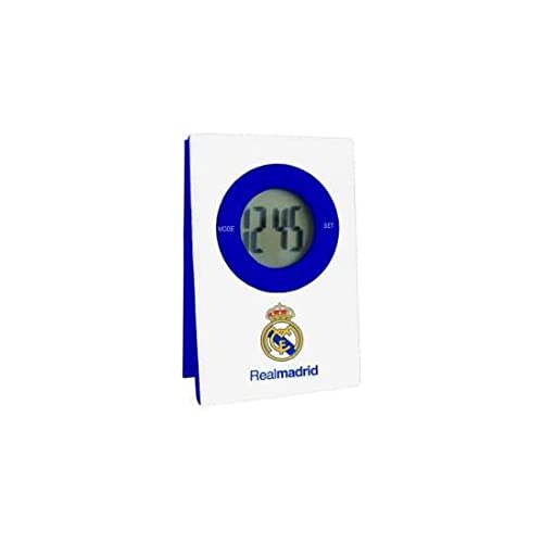 Seva Import Real Madrid Reloj, Blanco, Talla Única Cover