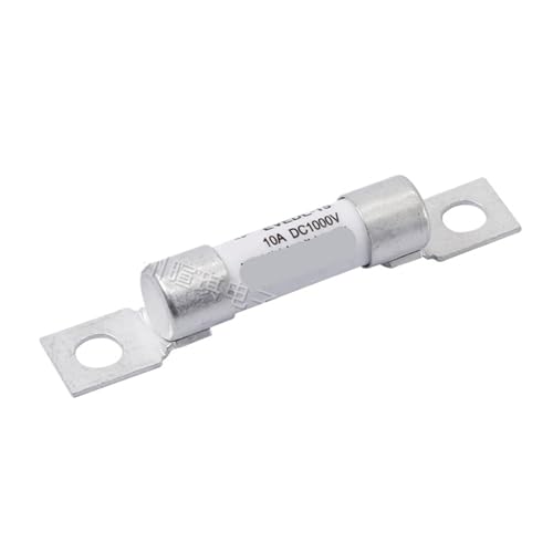 EVEDL-10ADC1000V fusible rápido de CC alto voltaje 1000V