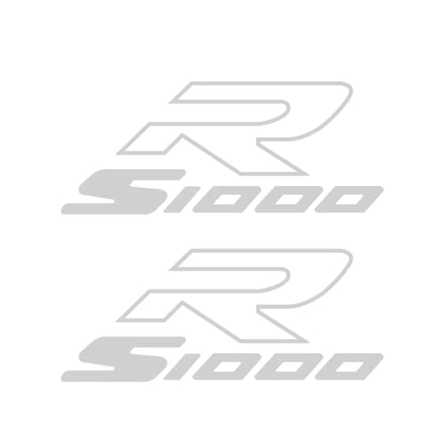 Autocollant Moto Étanche idéal pour les Sorties Pluvieuses en S1000
