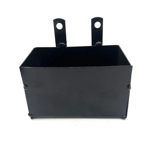 Boîtier de batterie CRF50 pour moto tout-terrain - Protection support pour motocross Apollo 110