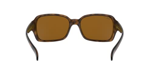 Ray-Ban Sunglasses RB 4068 642 Havana4