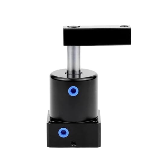 Vérin pneumatique rotatif SRC50-90 pour bloquer vos pièces sans vibrations