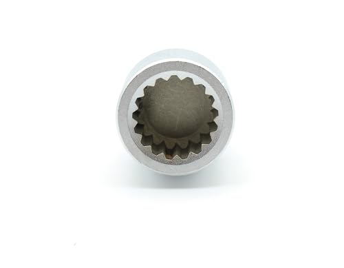 Image of TMAX #53 Anti-Theft Wheel Lug Nut Removal Socket Key 3437 for Porsche