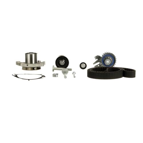 Kit de distribution GATES KP15542XS haute durabilité 168 dents pour VAUXHALL Astra G