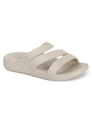 Image of Carlton London Women Slipper| Soft comfortable and stylish Flip-Flop Slipper for Women in exciting colors |Lightweight | Anti Skid | Daily Use Slipper