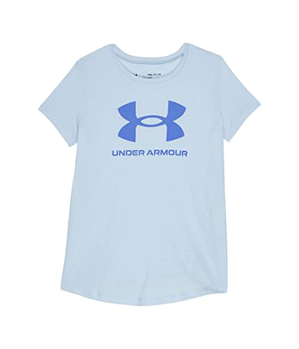 Under Armour Girl's Live Sportstyle Graphic Tee (Big Kids)
