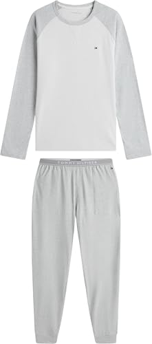 Pyjama homme Tommy Hilfiger en coton pour des week-ends cocooning