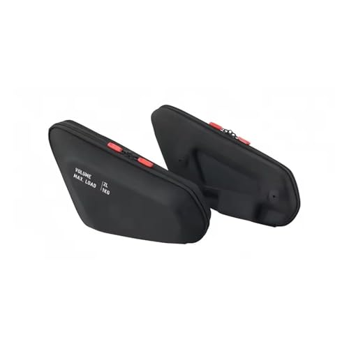 �o�C�N�T�C�h�o�b�O �ɓK������ R1300GS R 1300 GS ADV �p R1300GSA 2024 2025 �I�[�g�o�C�A�h�x���`���[�t�F�A�����O���E���W�G�[�^�[�J�E���o�b�O�h��(Pair of rear packs)