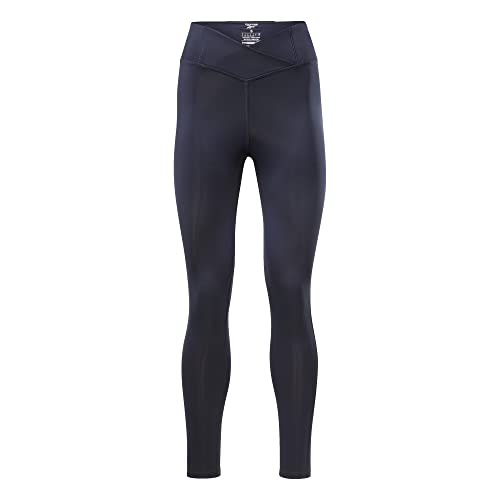 Image of Reebok Workout Ready Basic High-Rise Tights