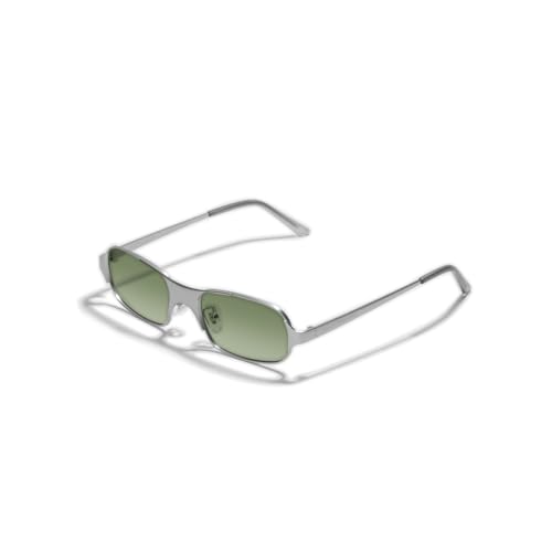 Image of SAM AND MARSHALL BENEDICT Sunglasses I 400UV Protection I Rectangular Sunglass I Men & Women