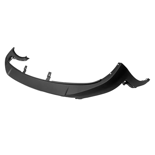 Image of FitParts Compatible with Hyundai Tucson 2019-2020 Front Lower Bumper Cover | Ready to Paint, OEM 86512D3500, HY1015112
